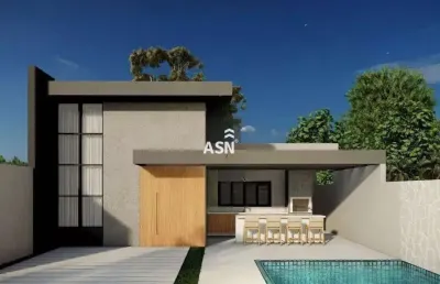Casa com 3 quartos à venda no Vale das Palmeiras, Macaé 