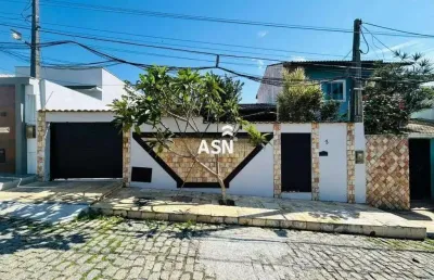 Casa com 2 quartos à venda no Granja dos Cavaleiros, Macaé 