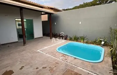 Casa com 2 quartos à venda na Chácara Mariléa, Rio das Ostras 
