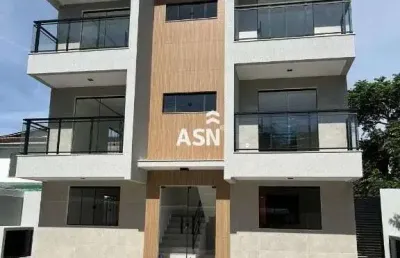 Apartamento com 2 quartos à venda no Centro, Rio das Ostras 