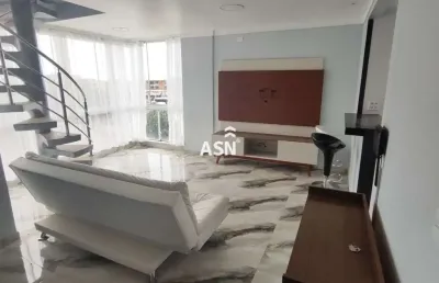 Apartamento duplex/cobertura em village rio das ostras  -  rio das ostras