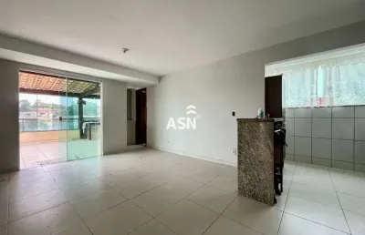 Apartamento com 2 quartos à venda na Âncora, Rio das Ostras 