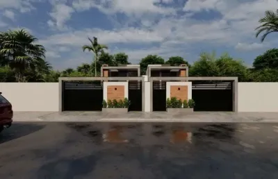 Casa com 3 quartos à venda no Recreio, Rio das Ostras 