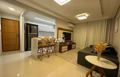Apartamento com 3 quartos à venda no Jardim Mariléa, Rio das Ostras 
