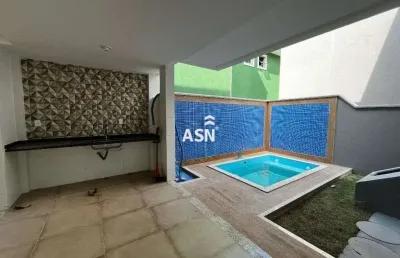 Casa com 3 quartos à venda no Costazul, Rio das Ostras 