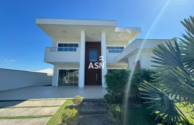 Casa com 5 quartos à venda no Alphaville, Rio das Ostras 