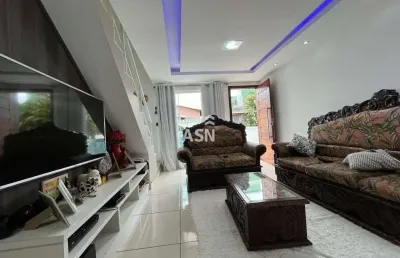 Casa com 2 quartos à venda na Chácara Mariléa, Rio das Ostras 