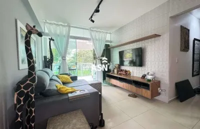 Apartamento em extensão do bosque  -  rio das ostras