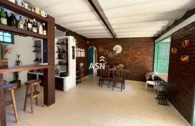 Casa com 2 quartos à venda no Costazul, Rio das Ostras 