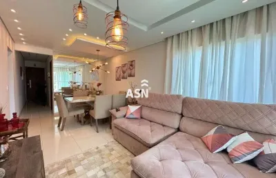 Apartamento com 3 quartos à venda no Floresta das Gaivotas, Rio das Ostras 