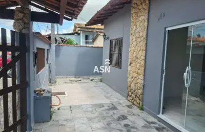 Casa com 2 quartos à venda no Jardim Mariléa, Rio das Ostras 