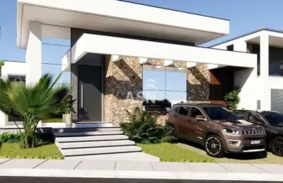Casa à venda no Vale dos Cristais, Macaé 