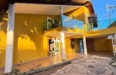 Casa com 4 quartos à venda no Parque Zabulão, Rio das Ostras 