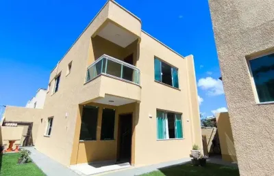 Casa com 4 quartos à venda no Terra Firme, Rio das Ostras 