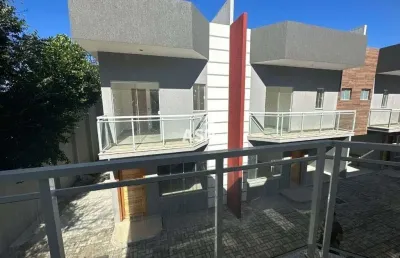 Casa com 2 quartos à venda no Extensão do Bosque, Rio das Ostras 