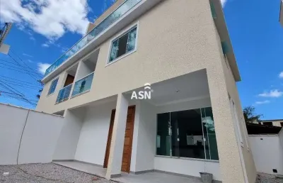 Casa com 3 quartos à venda no Costazul, Rio das Ostras 