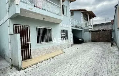 Casa com 2 quartos à venda no Jardim Mariléa, Rio das Ostras 