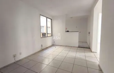 Apartamento com 2 quartos à venda na Chácara Mariléa, Rio das Ostras 