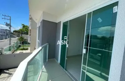 Apartamento com 2 quartos para alugar no Jardim Mariléa, Rio das Ostras 