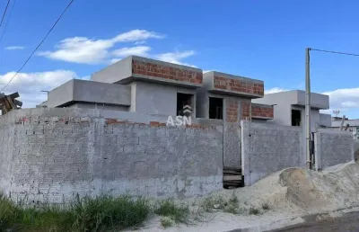 Casa com 2 quartos à venda no Verdes Mares, Rio das Ostras 