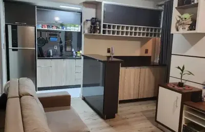 Apartamento com 1 quarto à venda na Avenida Júlio de Castilhos, 512, Centro, Caxias do Sul