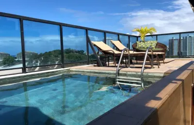 Cobertura com 3 quartos à venda na Rua das Patativas, Imbuí, Salvador