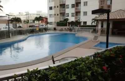Apartamento com 2 quartos à venda na Travessa Acalanto, 0, Jardim das Margaridas, Salvador