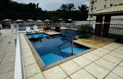 Apartamento com 3 quartos à venda na Rua do Pinheiro, 0, Jardim das Margaridas, Salvador