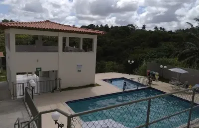 Apartamento com 2 quartos à venda na Avenida Aliomar Baleeiro, Cajazeiras, Salvador