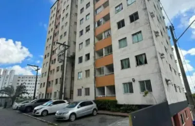 Apartamento com 3 quartos à venda na Avenida Aliomar Baleeiro, Nova Brasília, Salvador
