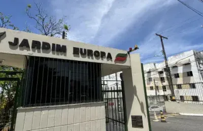 Apartamento com 3 quartos à venda na Rua Thomaz Gonzaga, 0, Pernambués, Salvador