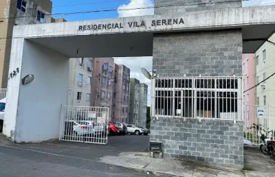Residencial vila serena trobogy, salvador (rua mocambo)