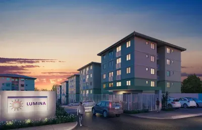 Apartamento com 2 quartos à venda na Avenida Aliomar Baleeiro, 0, Cajazeiras, Salvador