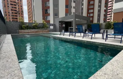 Apartamento com 2 quartos à venda na rua padre casimiro quiroga, 0, imbuí, salvador, 55 m2 por r$ 650.000