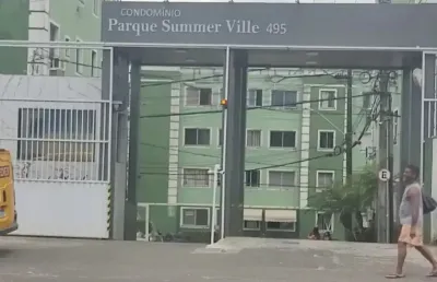 Apartamento com 2 quartos à venda na Avenida Ulysses Guimarães, 0, Sussuarana, Salvador