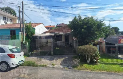 Casa para venda em são josé dos pinhais, quississana, 2 dormitórios, 1 banheiro, 1 vaga