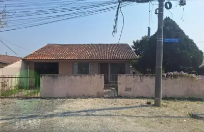 Casa para venda em curitiba, boqueirão, 4 dormitórios, 2 banheiros, 4 vagas