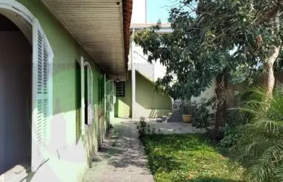 Casa para venda em são josé dos pinhais, cidade jardim, 4 dormitórios, 1 suíte, 3 banheiros, 4 vagas