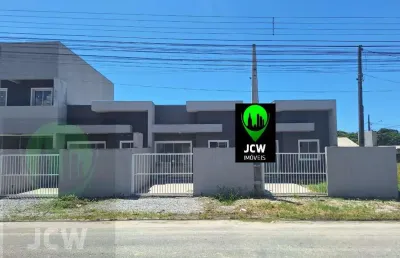 Casa para venda em matinhos, balneário sant etienne, 2 dormitórios, 1 banheiro, 1 vaga