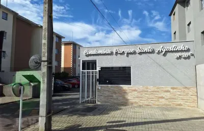Apartamento para venda em são josé dos pinhais, ouro fino, 2 dormitórios, 1 banheiro, 1 vaga
