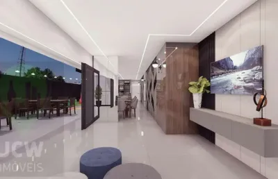 Apartamento para venda em são josé dos pinhais, centro, 3 dormitórios, 1 suíte, 2 banheiros, 2 vagas