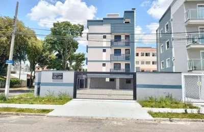 Cobertura para venda em são josé dos pinhais, cidade jardim, 2 dormitórios, 1 suíte, 3 banheiros, 1 vaga