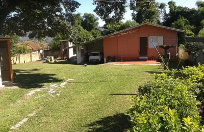 Terreno à venda na Rua dos Girassóis, 182, Jardim Busmayer, Campo Largo