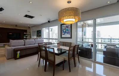 Lindo e amplo apartamento com 3 dormitórios no tatuapé - são paulo - sp