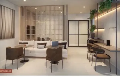 Cobertura duplex - brooklin- ampère - tegra - - são paulo - sp