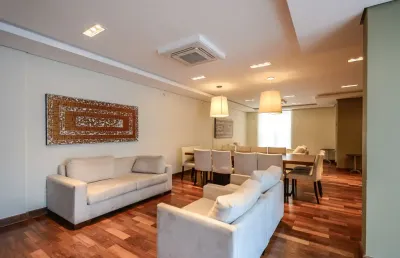 Lindo apartamento para venda - 71 m² - mobiliado - 2 quartos - vila nova conceição - são paulo - sp
