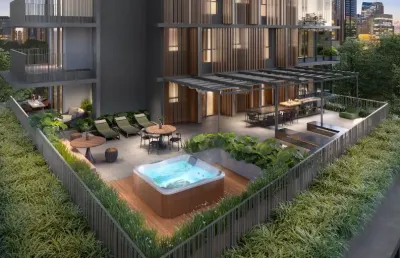 Apto 252 m² - 4 suites - 5 vagas + depósito - anália franco - são paulo - sp