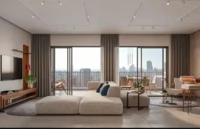Apartamento / studio - ed. urman - 1 dorm. - belém - são paulo - sp