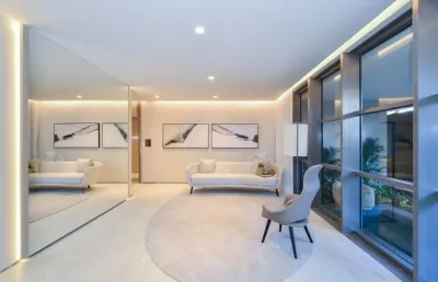 Magnífico apartamento para venda com 3 quartos com suíte, 125m² no campo belo  - são paulo- sp