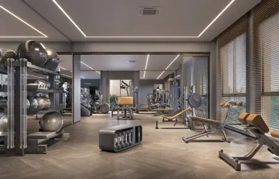 Maravilhoso apartamento com 500m² - 5 quartos c/ suíte - vila nova conceição - são paulo - sp